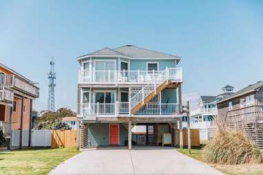 beach house airbnb nags head