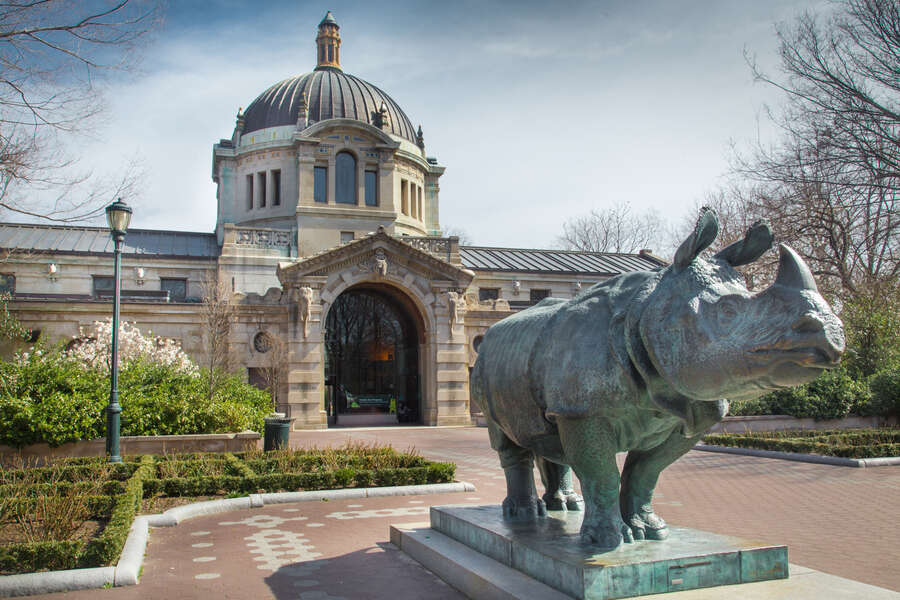 Bronx Zoo's 'Brew at the Zoo' Party for Adults Returns Thrillist