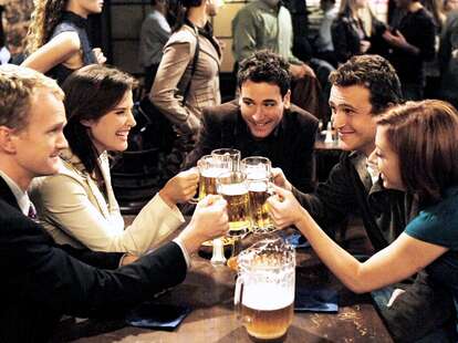 how i met your mother bar