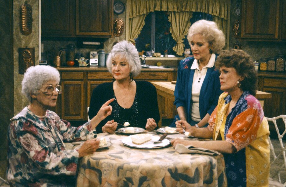 This Golden Girls Pop Up Is Coming To Los Angeles This Summer Thrillist