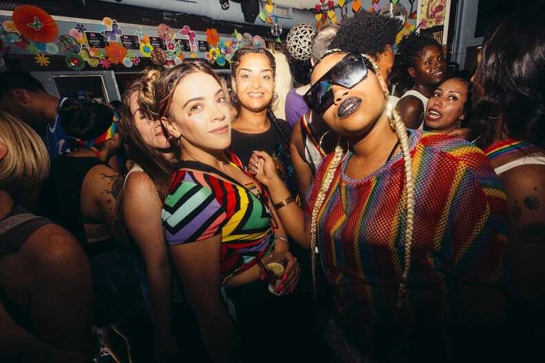 Best Lesbian Bars and Nightlife in New York City