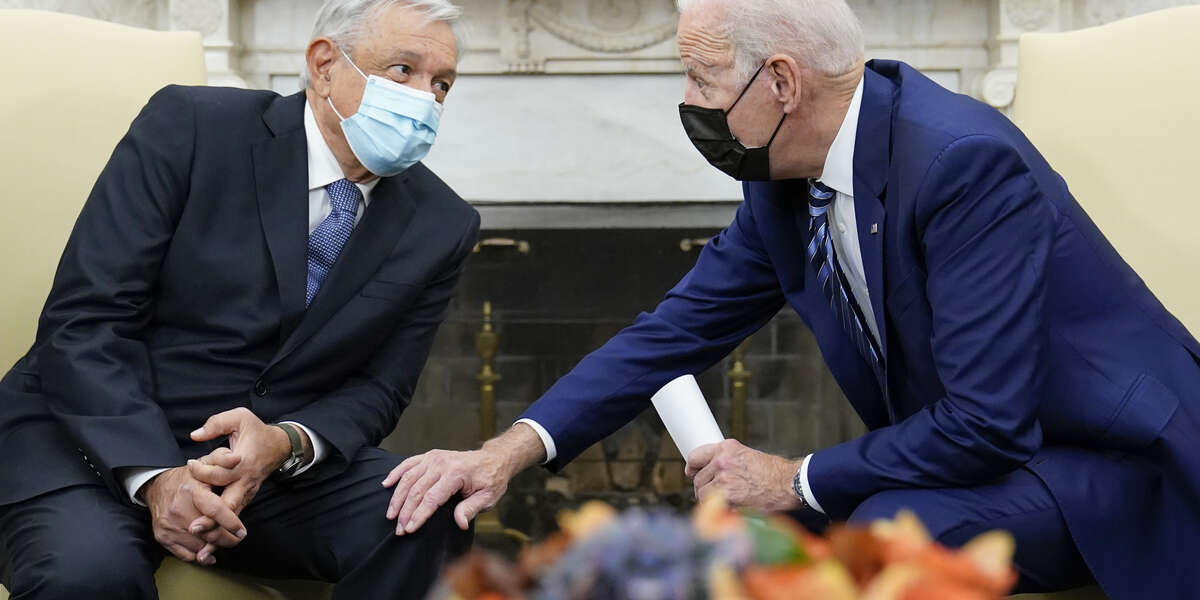In Blow to Biden, Mexico President To Skip Americas Summit - Vimarsana News