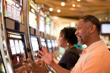 Bally's Evansville