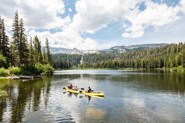 Mammoth Lakes