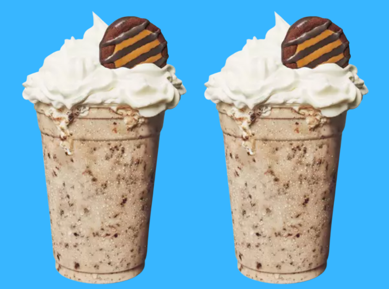 Jack in the Box Introduces the Girl Scout Adventurefuls Shake to