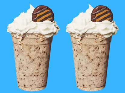 Jack in the Box Introduces the Girl Scout Adventurefuls Shake to Menus -  Thrillist