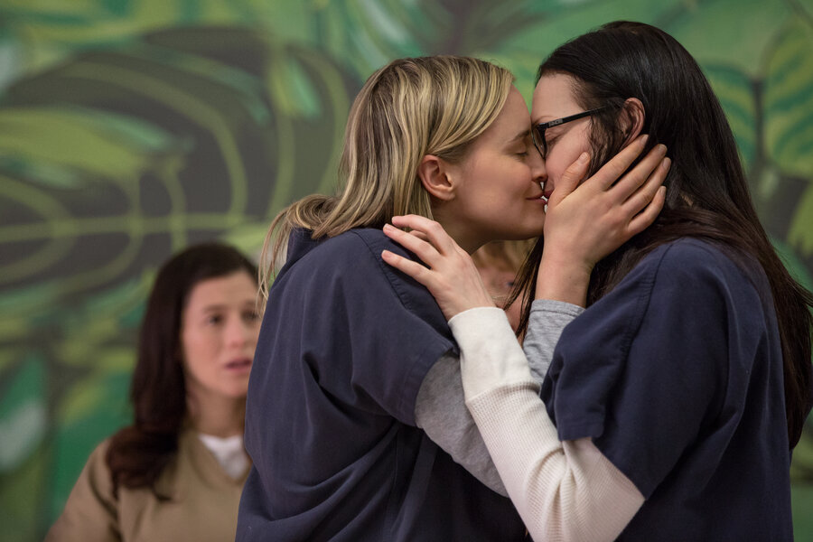900px x 600px - Best LGBTQ Movies & TV Shows on Netflix Available to Stream Right Now -  Thrillist