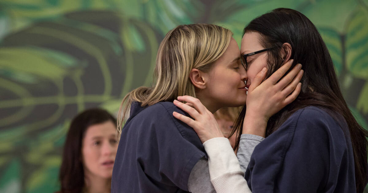 Kiss Deep Torcher Kiss Sex - Best LGBTQ Movies & TV Shows on Netflix Available to Stream Right Now -  Thrillist