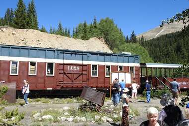 Silver Dollar Saloon