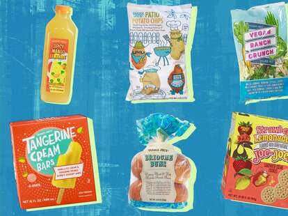 trader joes summer products