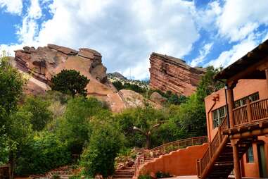 Red Rocks Park and Amphitheatre