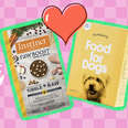 instinct and sundays dog foods