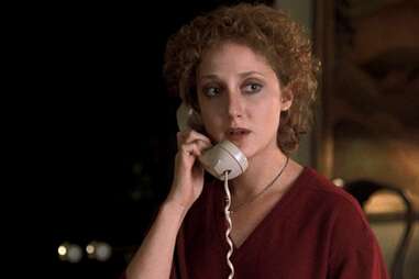when a stranger calls carol kane