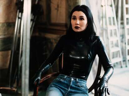maggie cheung in irma vep