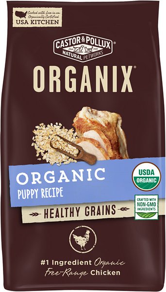 Top organic outlet dog food