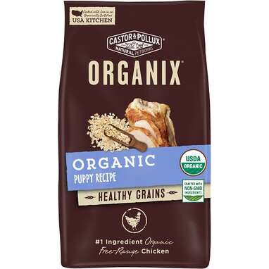 Best organic dry outlet dog food