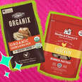 organix and stella and chewys dog food