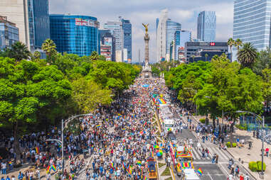 Mexico City Pride