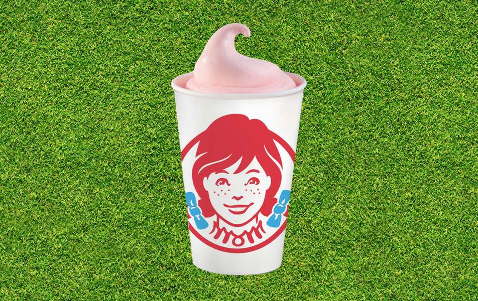 Wendy's Is Removing a Menu Staple to Make Room for Its New Strawberry Frosty