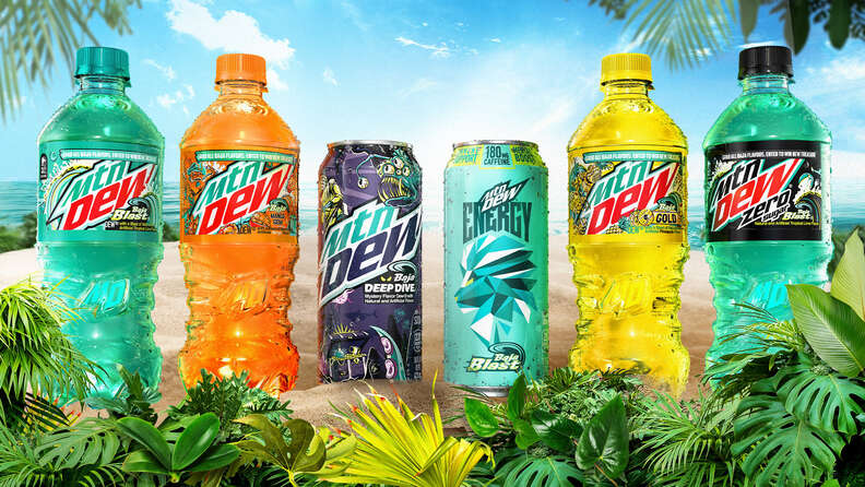 new-mtn-dew-baja-blast-flavors-released-this-summer-thrillist