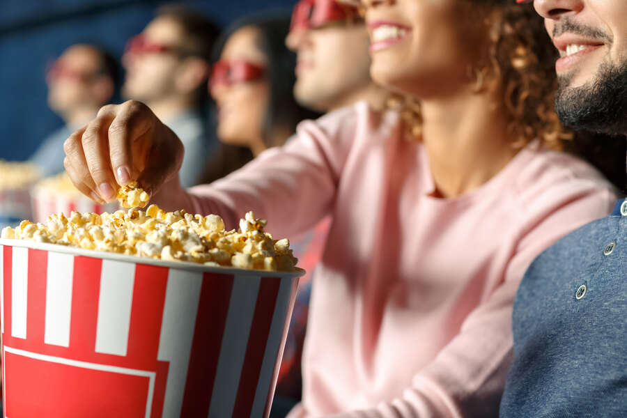 Movie Theaters May Experience Popcorn Shortage This Summer What to
