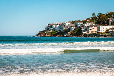 Nahant Beach Reservation