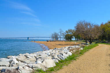 Sandy Point State Park