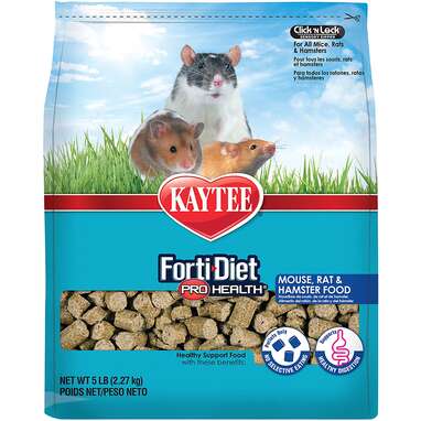 High quality clearance hamster food