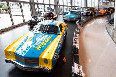 NASCAR Hall of Fame