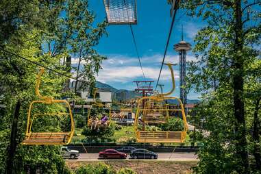 Gatlinburg SkyLift Park