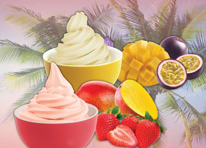 Yogurtland Releases New Summer 2022 Exclusive Flavors Thrillist
