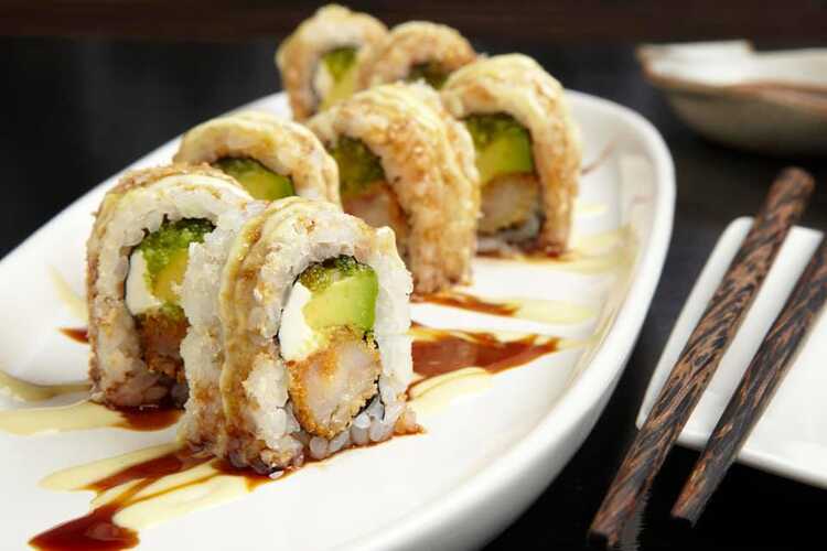 Coast Sushi & Sashimi