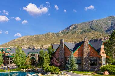 The Resort on Mt Charleston