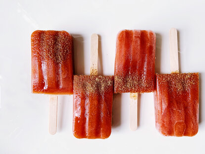 SuckerPunch Gourmet Bloody Mary Popsicles