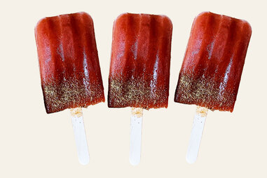 SuckerPunch Gourmet Bloody Mary Popsicles