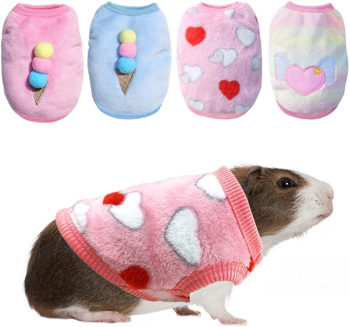 Guinea Pig Clothes 11 Outfits That Are Perfect For Every Occasion DodoWell The Dodo