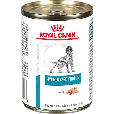 Royal canin hp hypoallergenic hydrolyzed protein dog food outlet