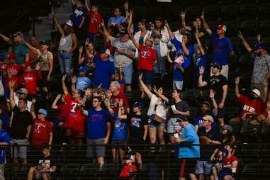 Texas Rangers