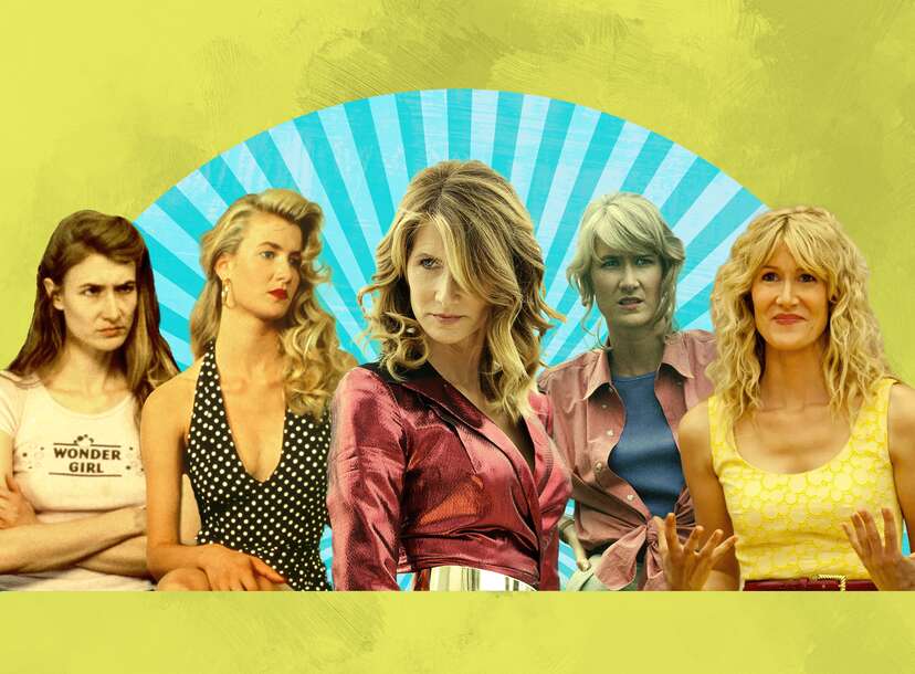 Laura Dern Orgasming English - Best Laura Dern Roles, Ranked - Thrillist