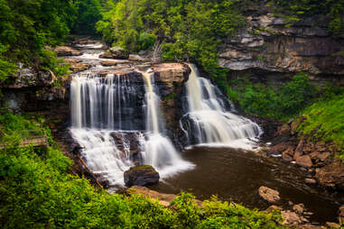 Blackwater Falls State Park