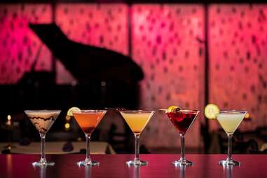 Martinis San Diego