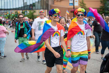 Guide to Celebrating Pride in Columbus - Thrillist