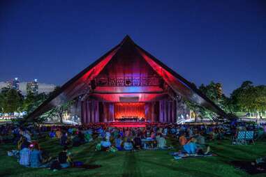 Miller Outdoor Theatre