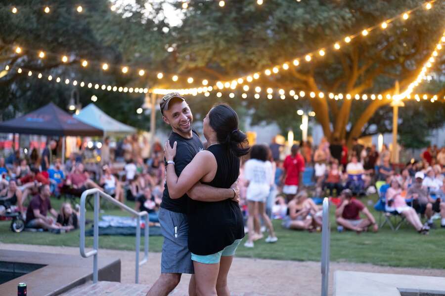 Summer Date Ideas in Houston Fun & Romantic Date Night Activities