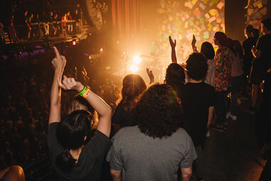 Brooklyn Bowl Nashville