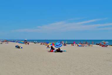 Jacob Riis Beach