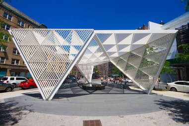 The New York City AIDS Memorial