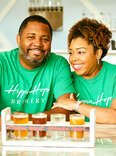 Clarence and Donnica Boston of Hippin’ Hops
