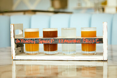 Hippin’ Hops beers