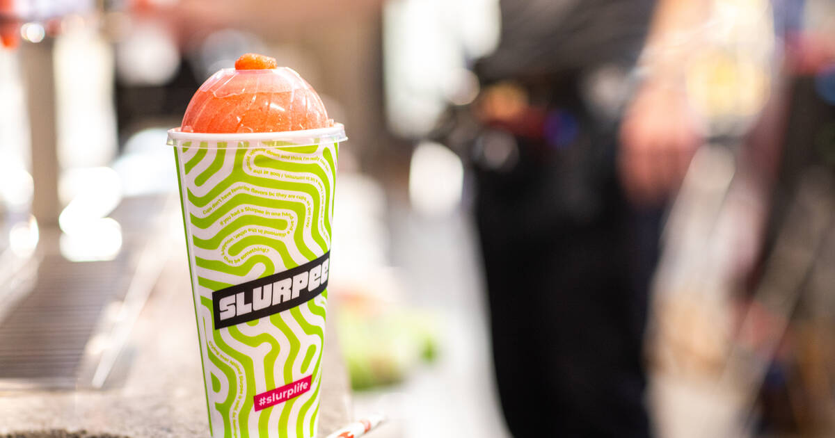 7-Eleven giving out free Slurpees on Wednesday, Food